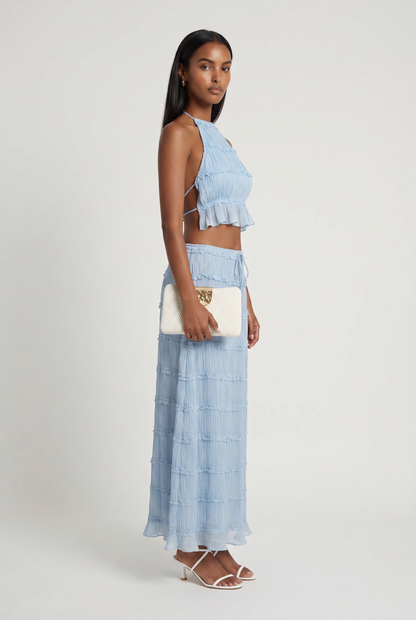 Gaia Ruffle Set