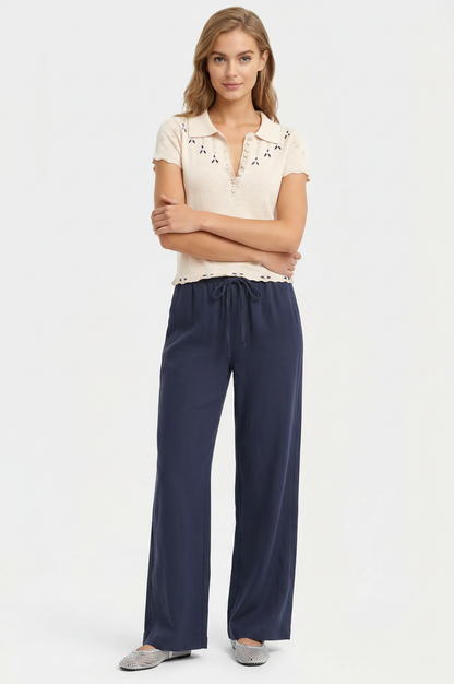 Galette Polo Sweater
