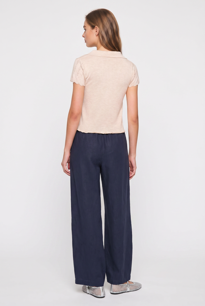 Galette Polo Sweater