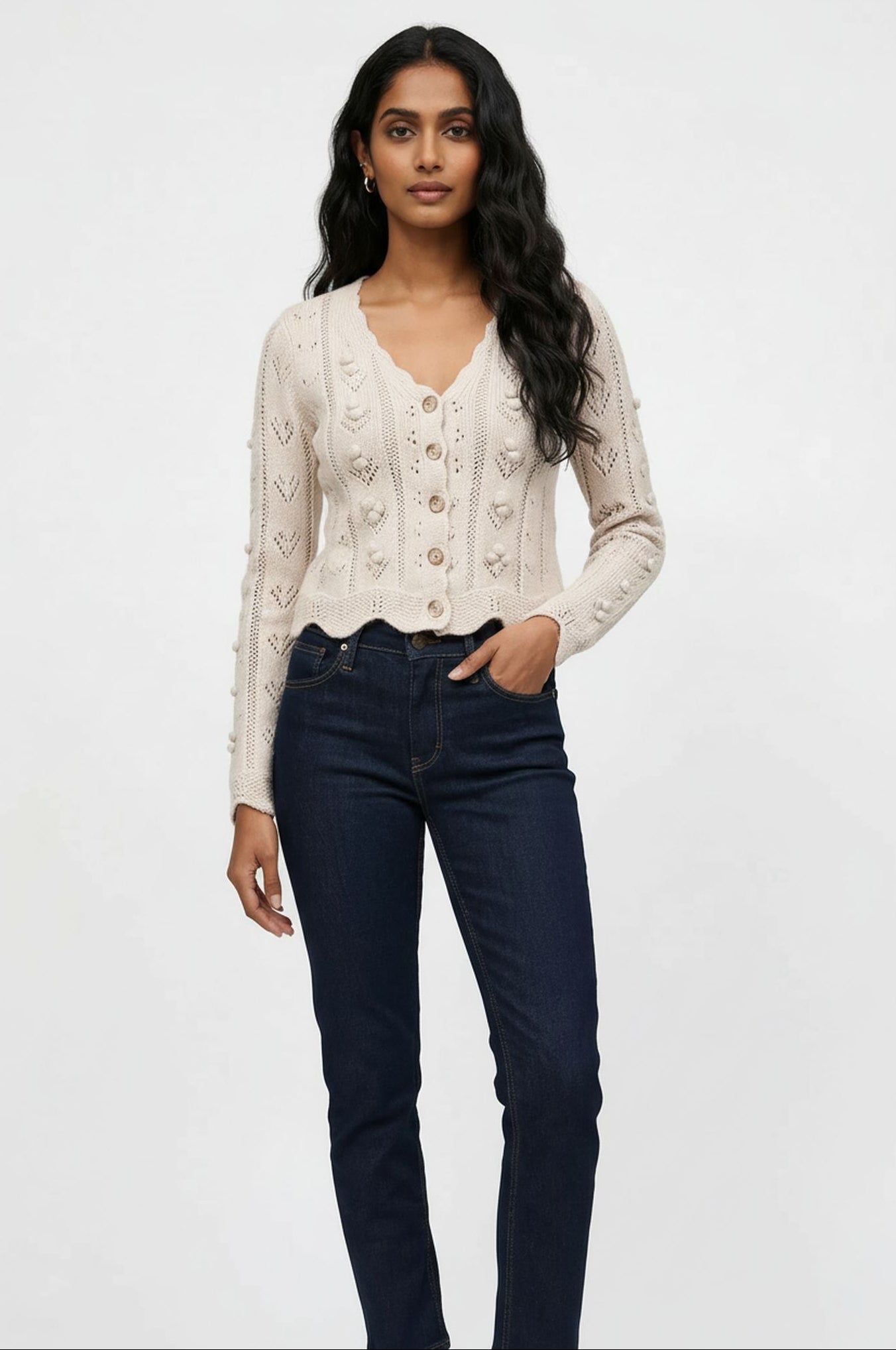 Geneva Cardigan