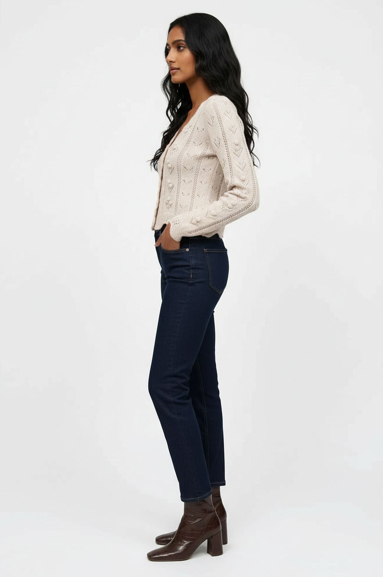 Geneva Cardigan