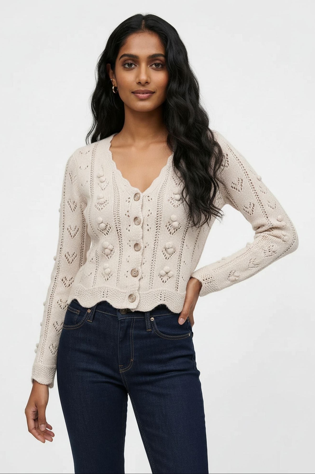 Geneva Cardigan