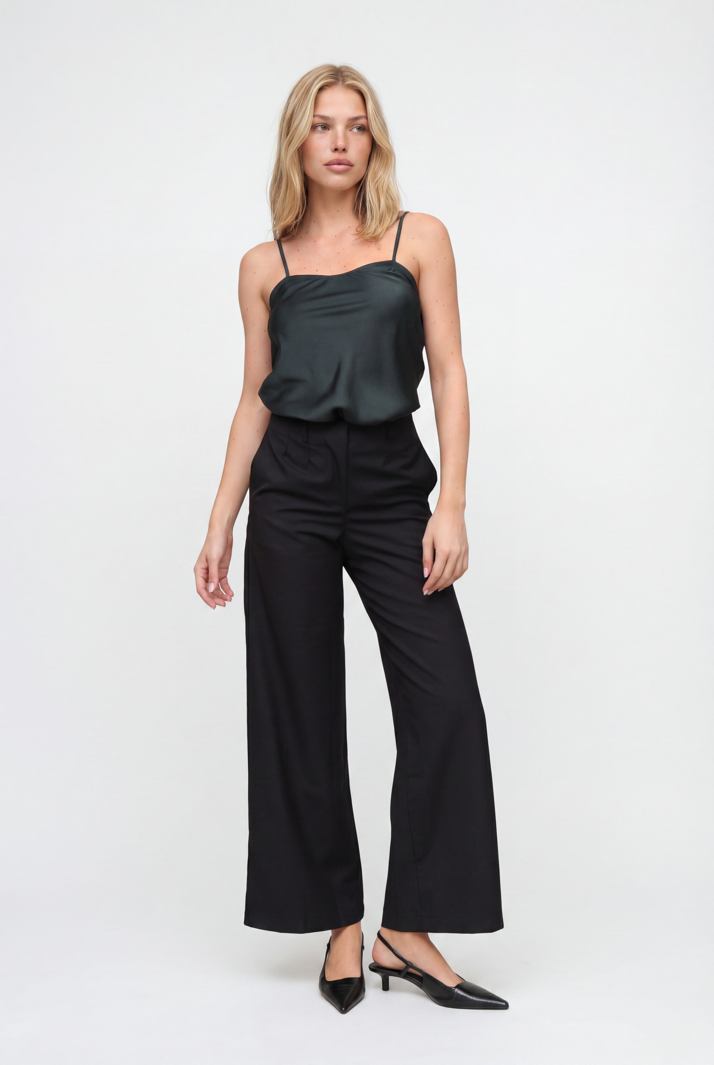Georgette Cami