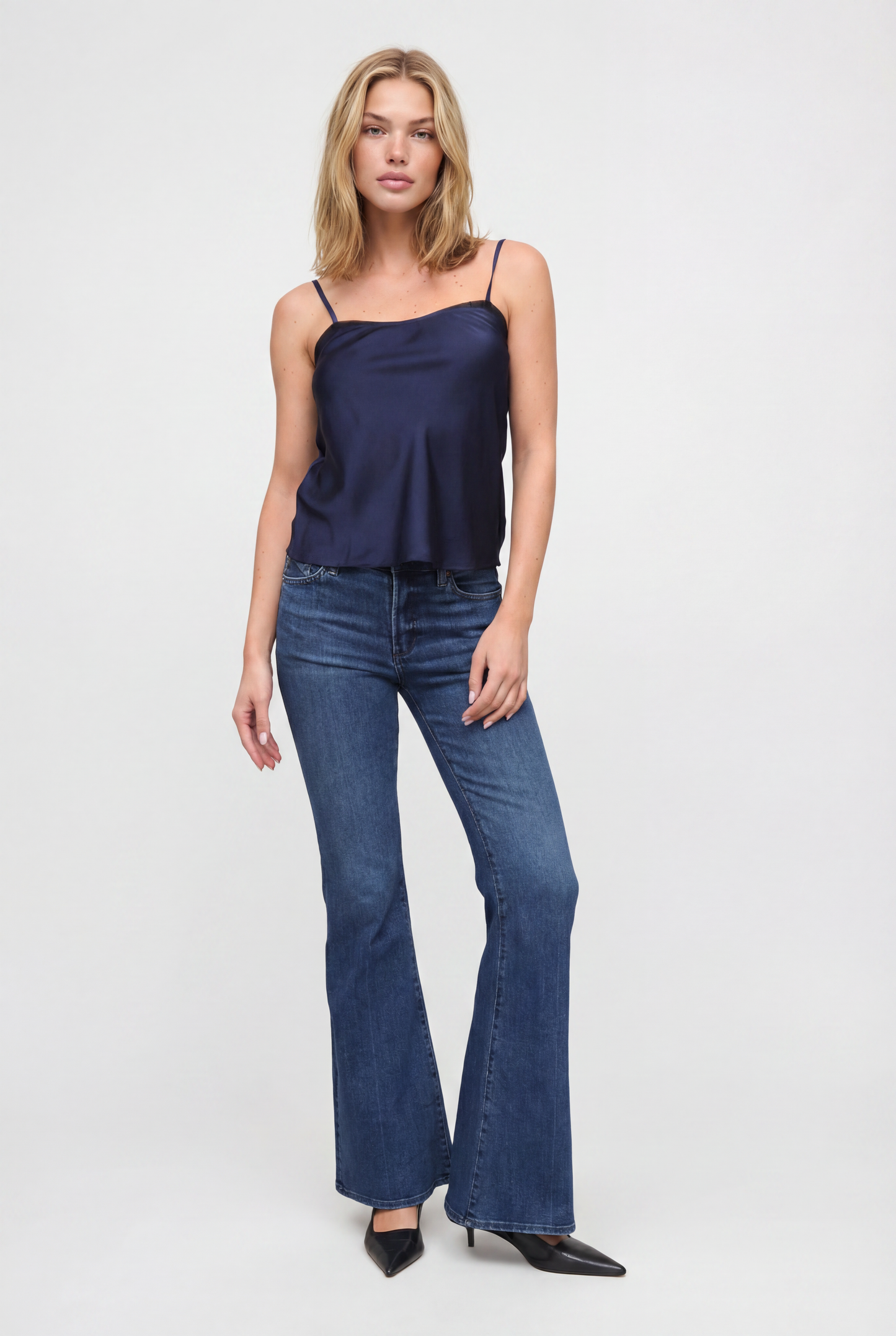 Georgette Cami