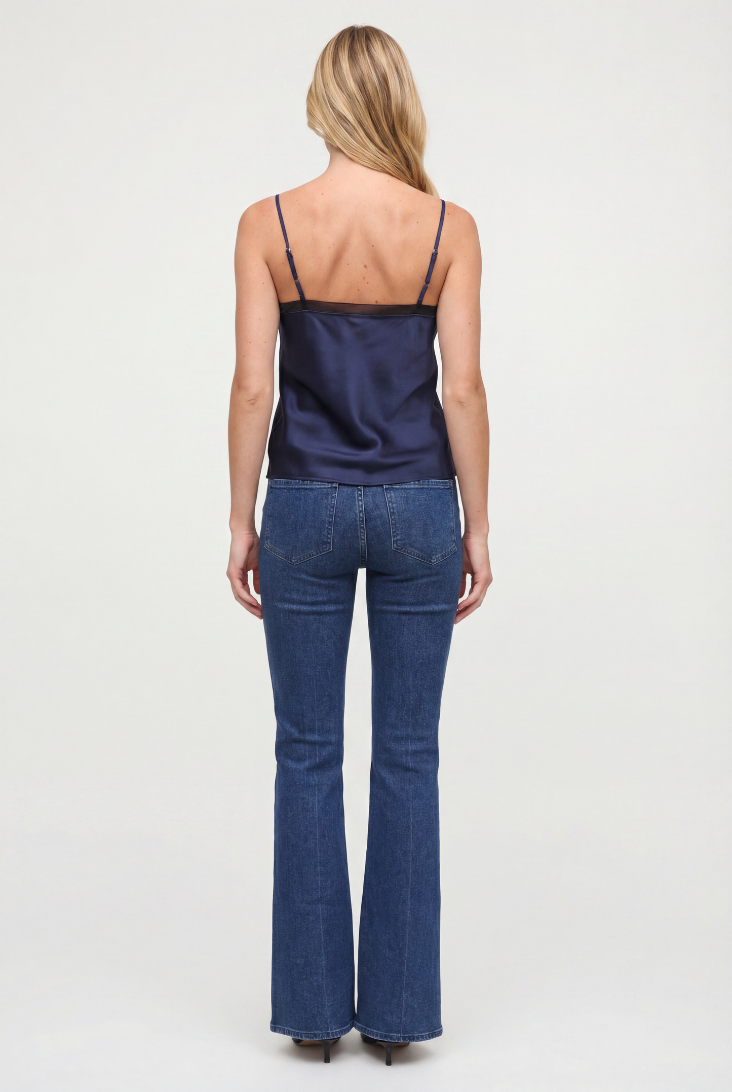Georgette Cami