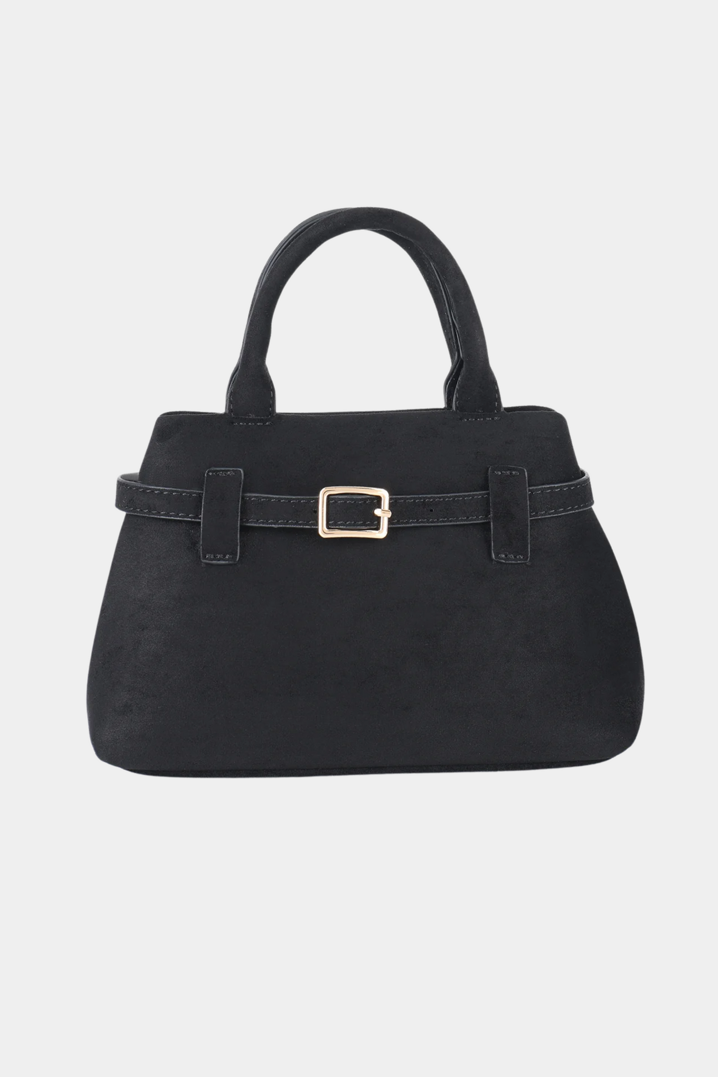 Greer Mini Suede Mini Bag