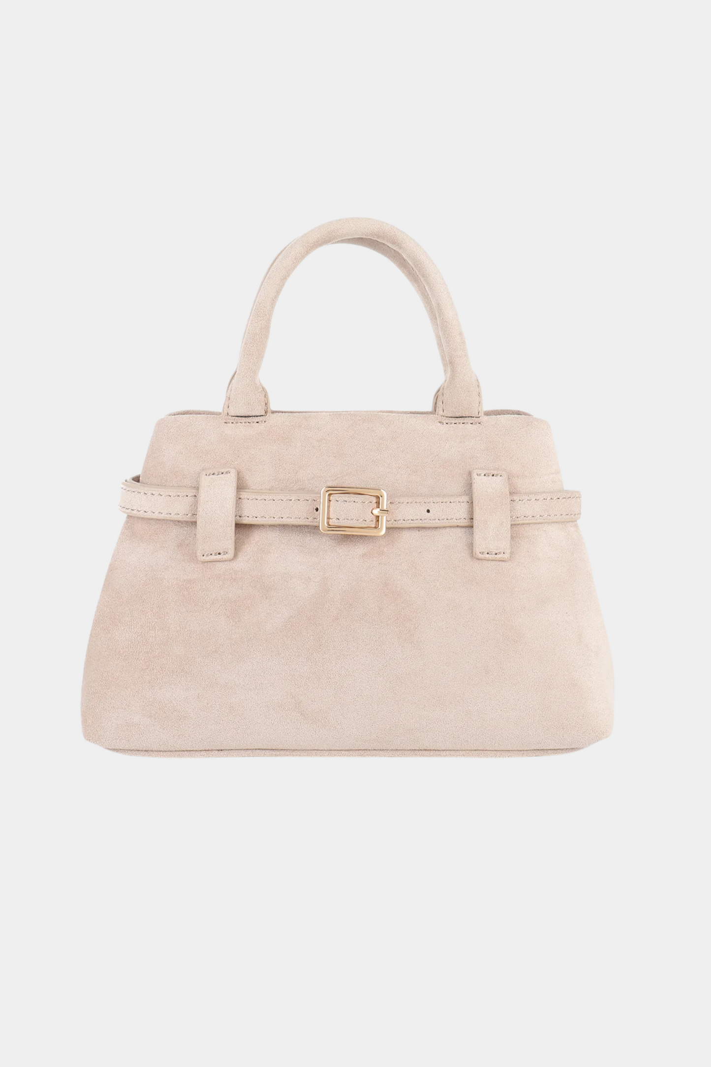 Greer Mini Suede Mini Bag