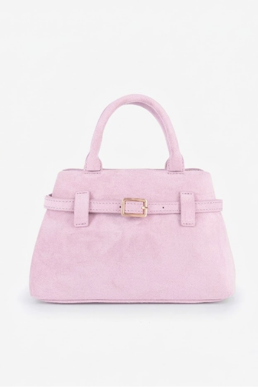 Greer Suede Mini Bag