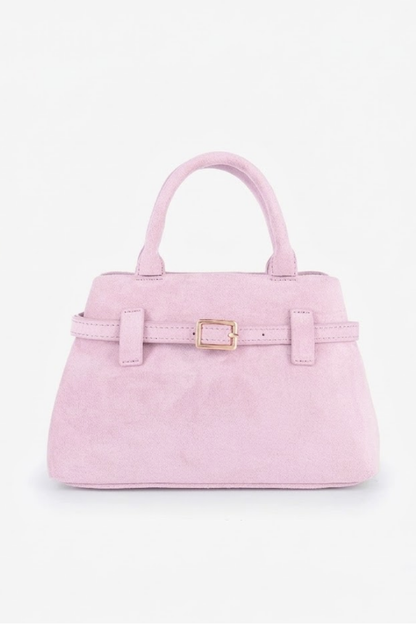 Greer Suede Mini Bag