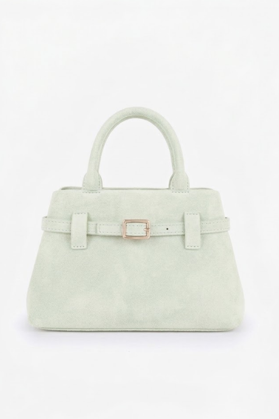 Greer Suede Mini Bag