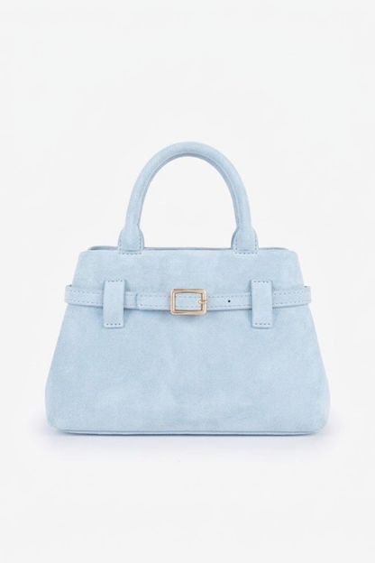 Greer Suede Mini Bag
