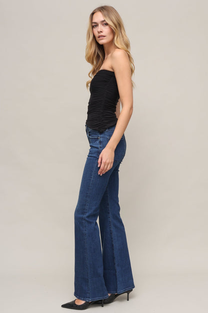 Harlee Strapless Top