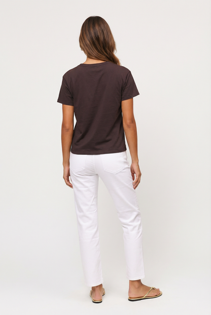 Harley Boxy Crew Tee
