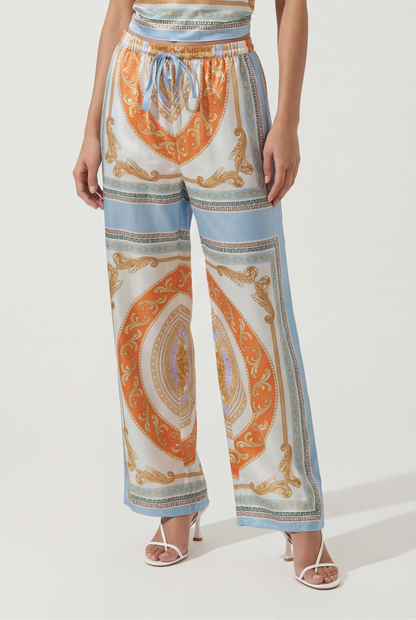 Harli Printed Pant