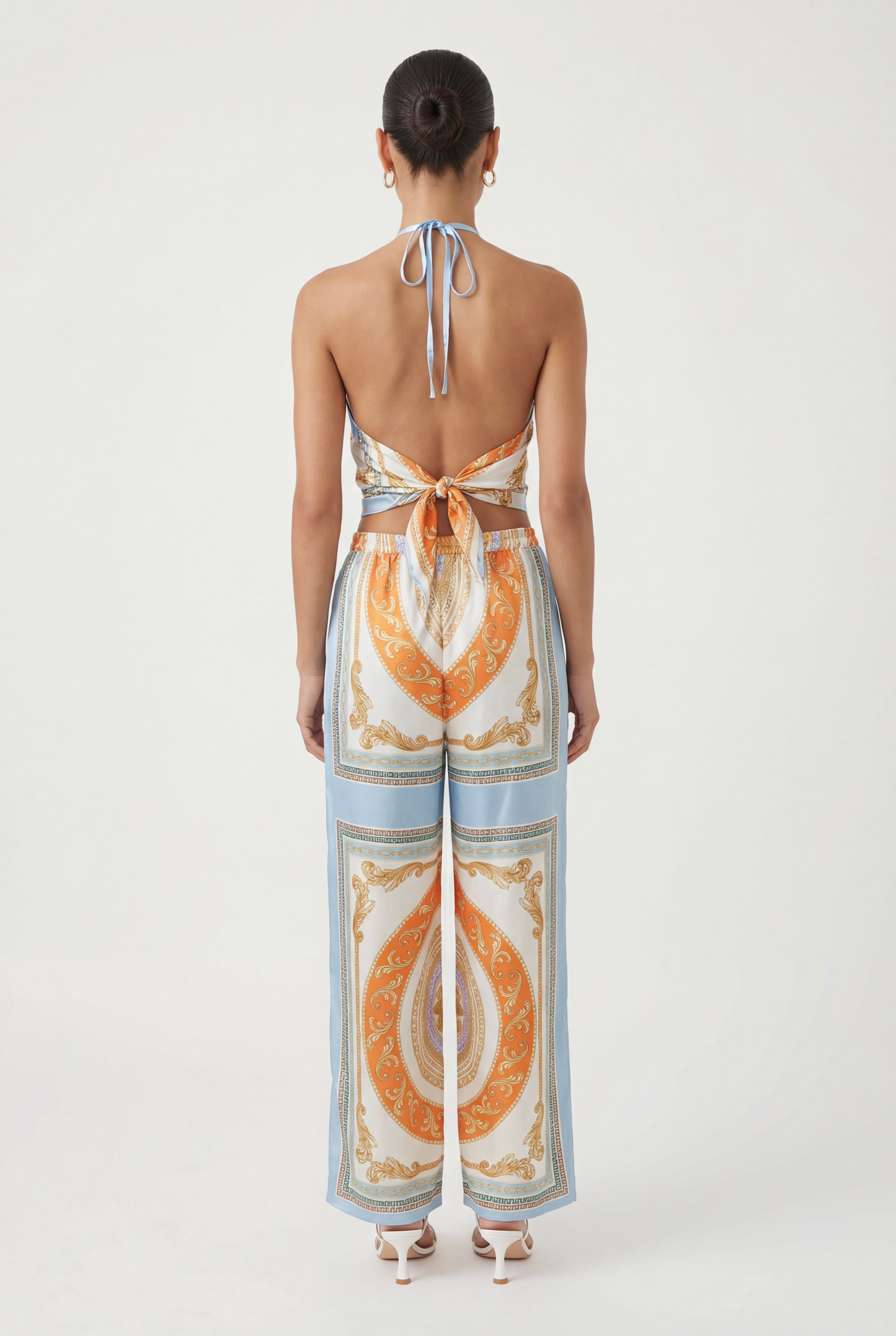 Harli Printed Pant