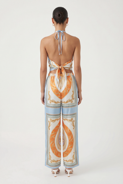 Harli Printed Pant