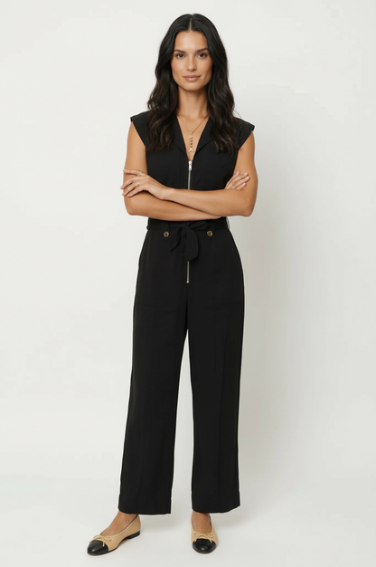 Holland Twill Jumpsuit