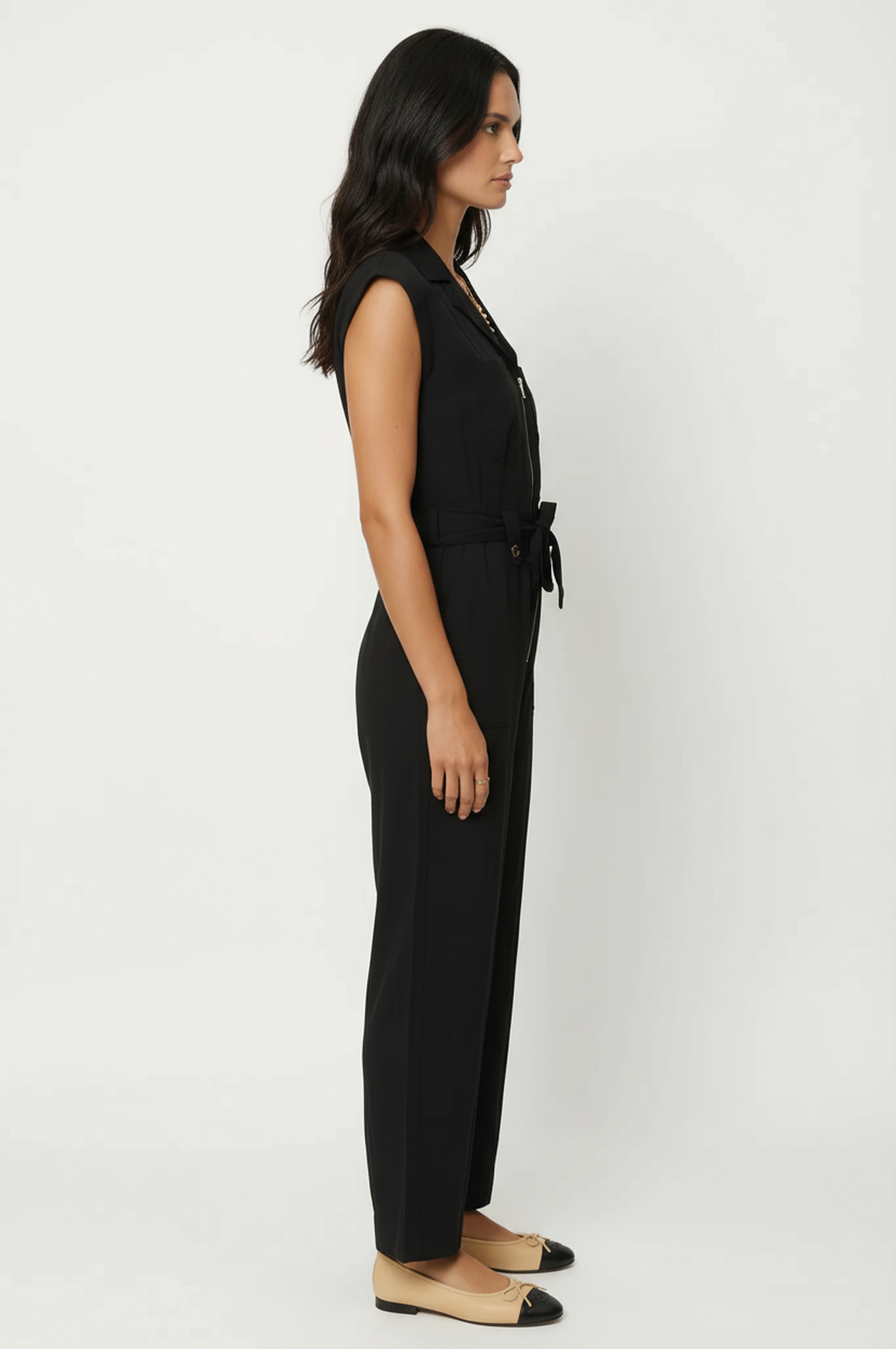 Holland Twill Jumpsuit