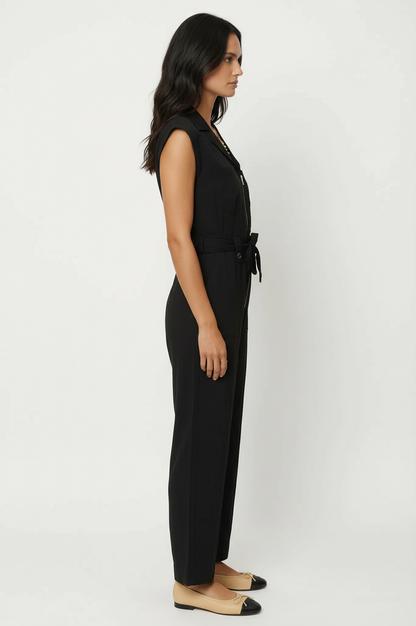 Holland Twill Jumpsuit
