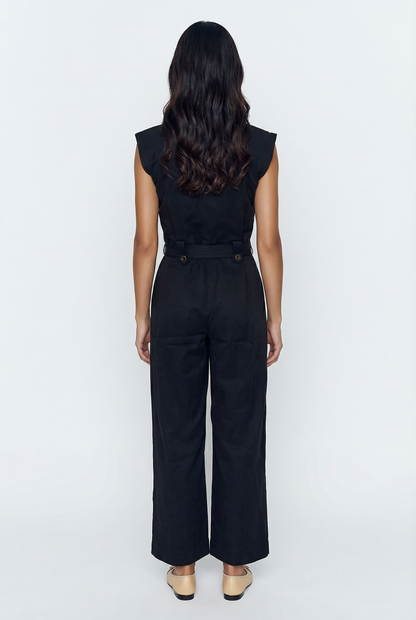 Holland Twill Jumpsuit