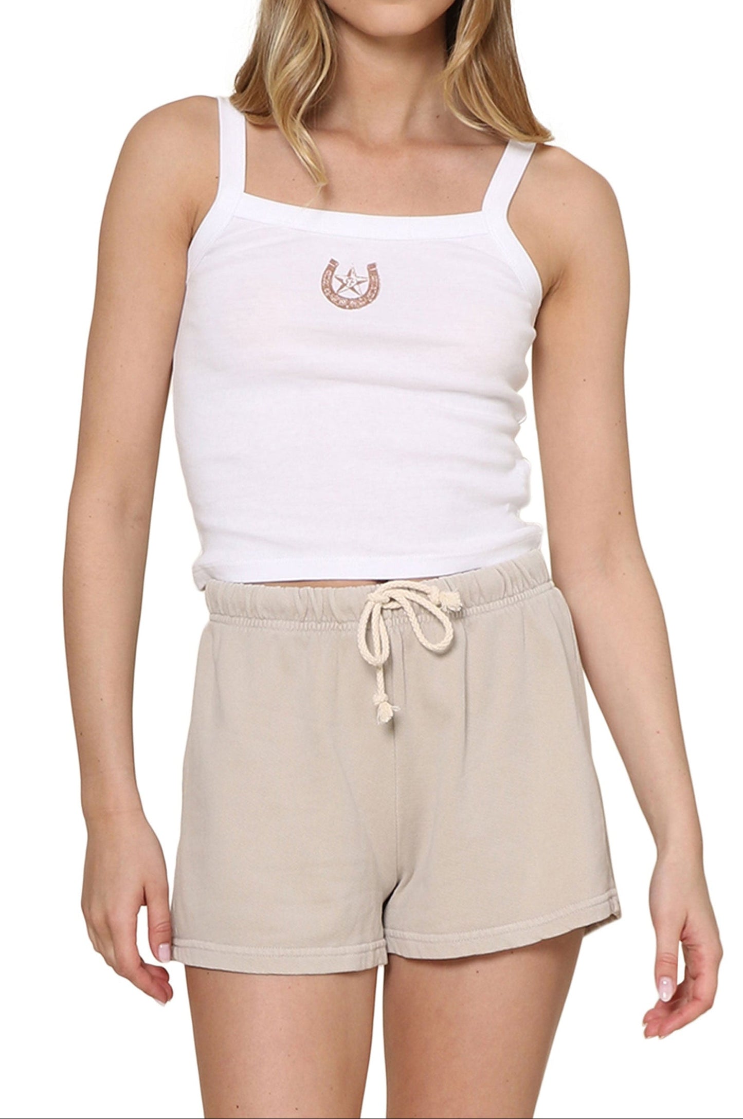 Horse Shoe Sporty Tank