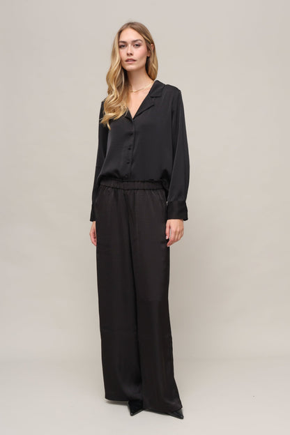 Isolde Satin Pant