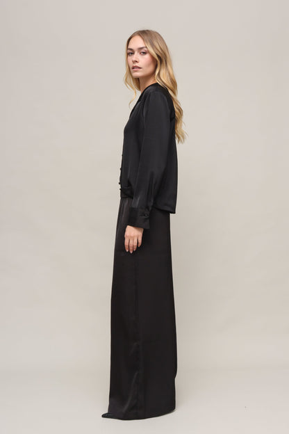 Isolde Satin Pant