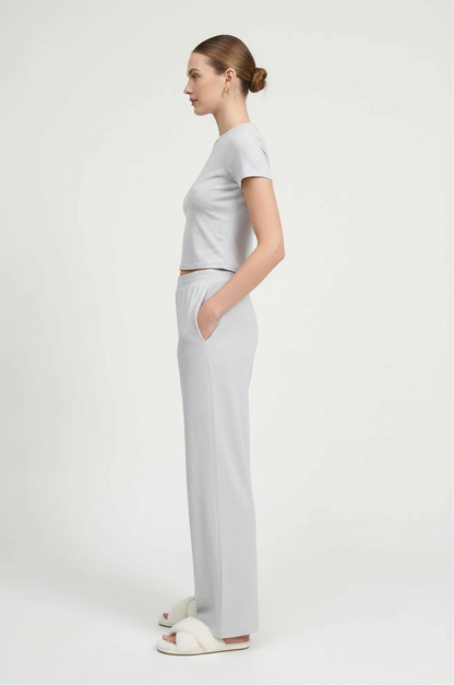 Jayme Ribbed Pant