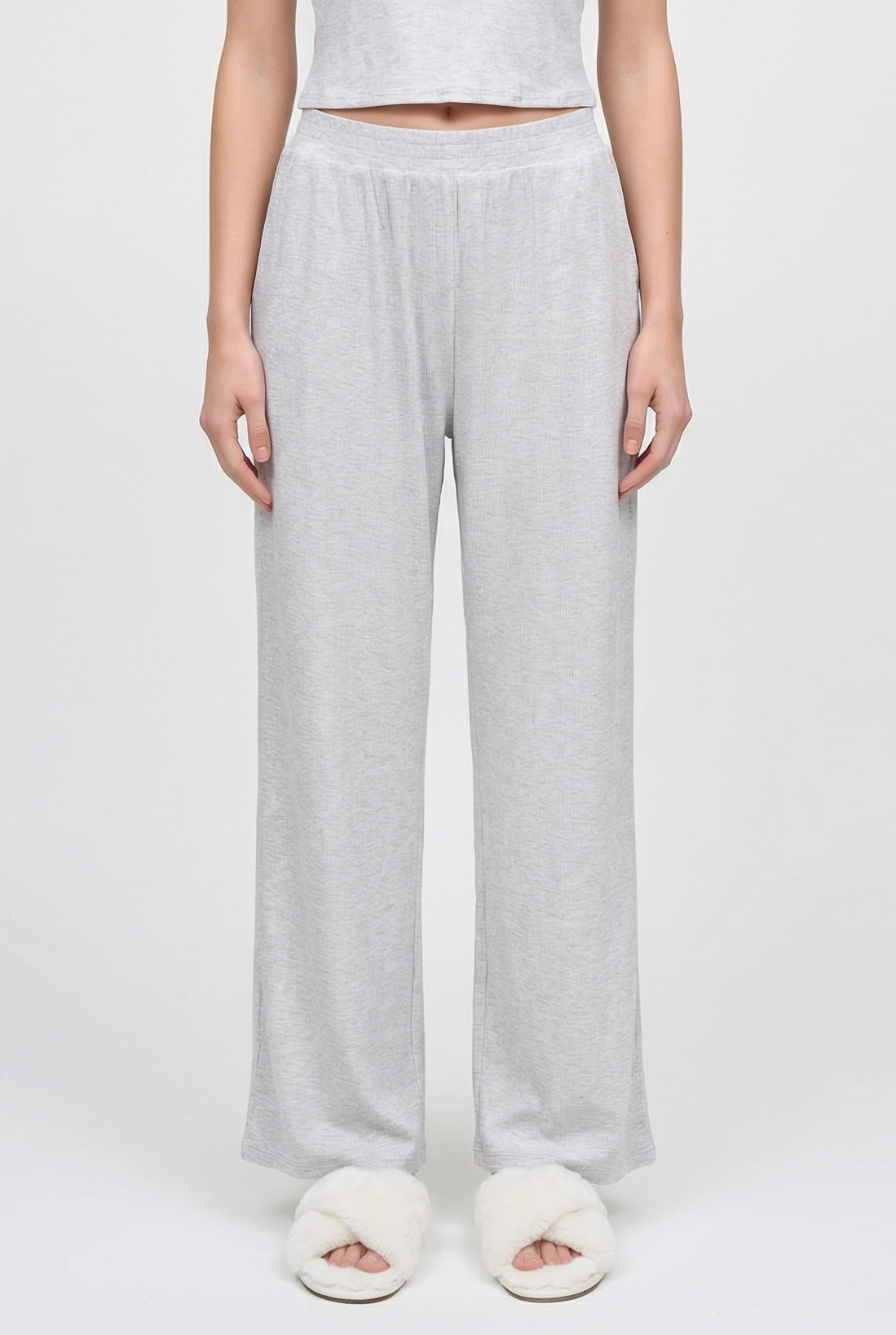 Jayme Ribbed Pant