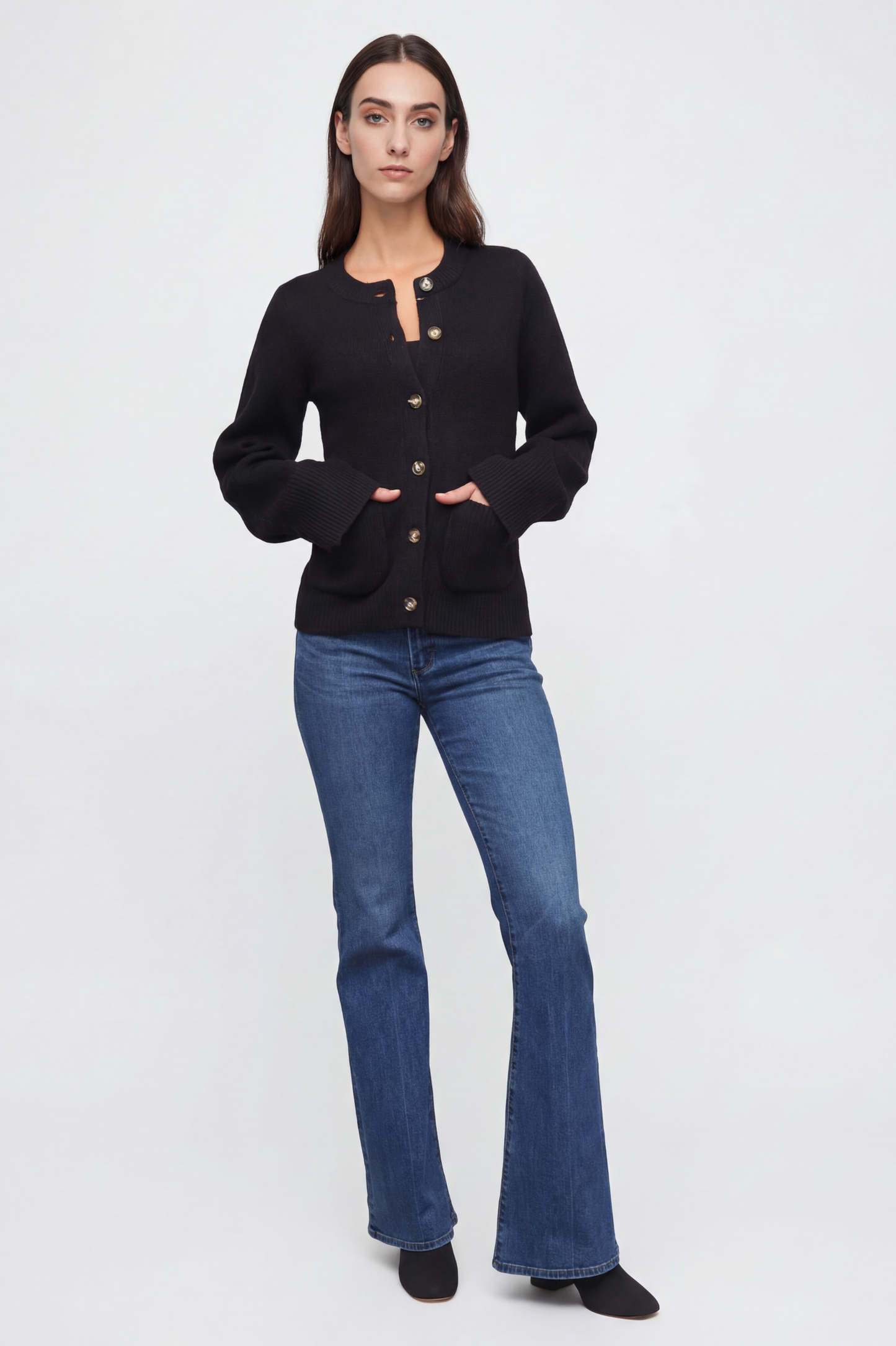 Jenn Classic Cardigan