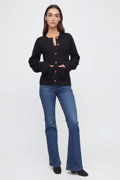 Jenn Classic Cardigan