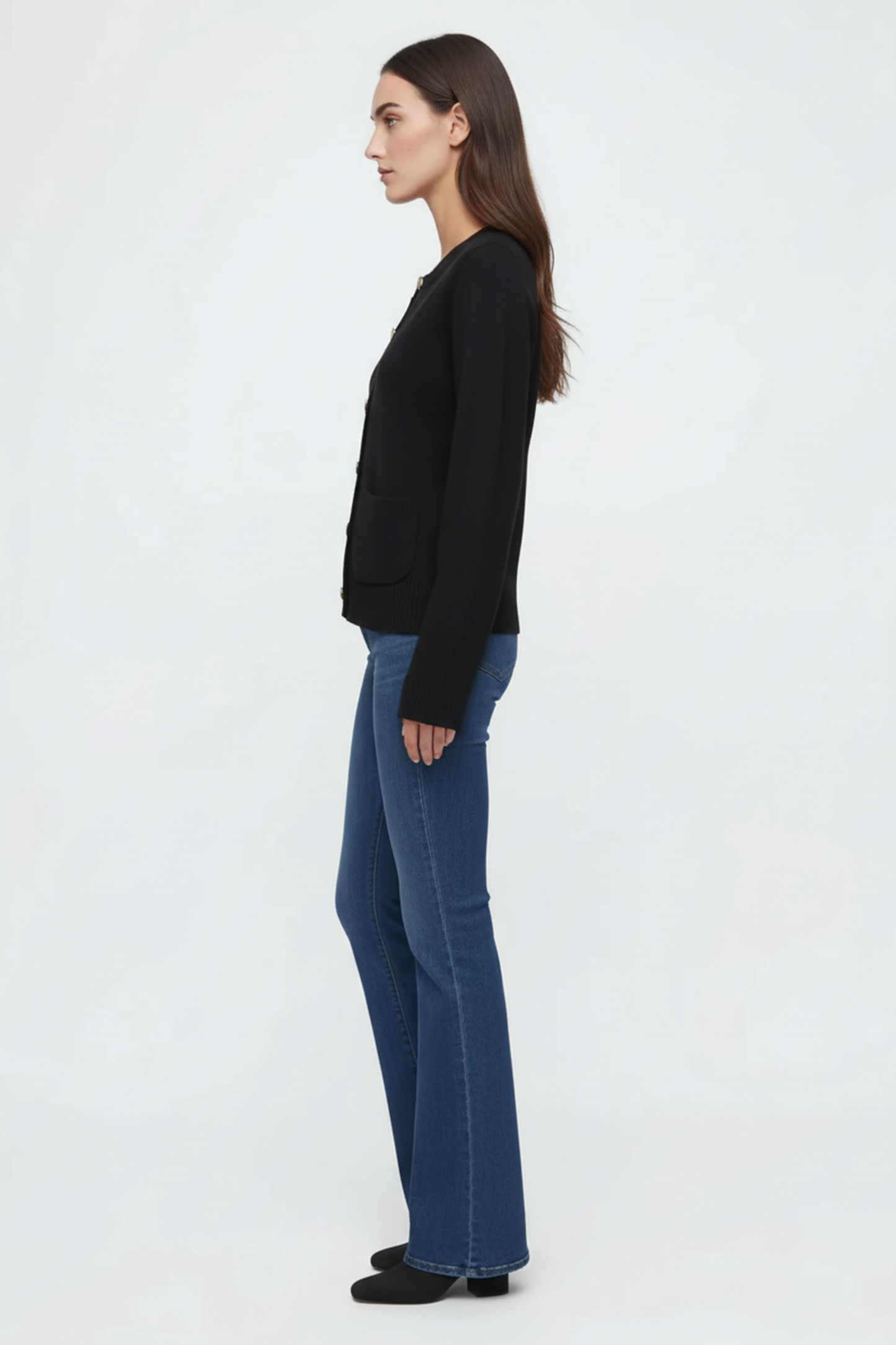 Jenn Classic Cardigan