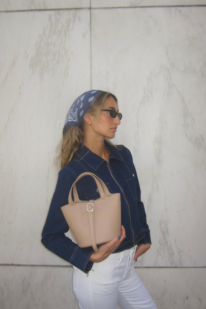 Joya Mini Bucket Bag