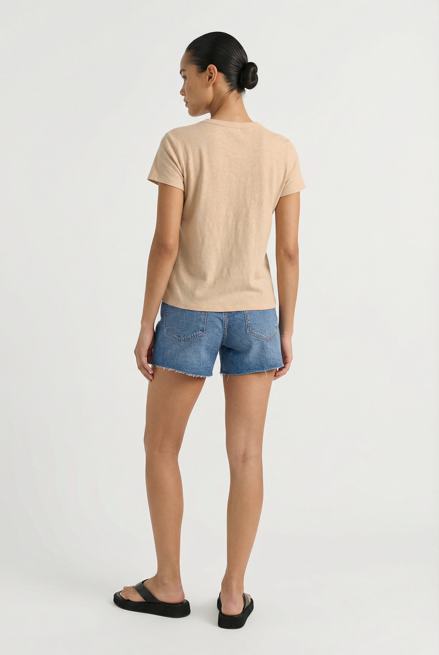 Junie Slub Tee