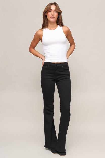 Kinsley Mid Rise Ultra Flare