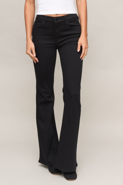 Kinsley Mid Rise Ultra Flare