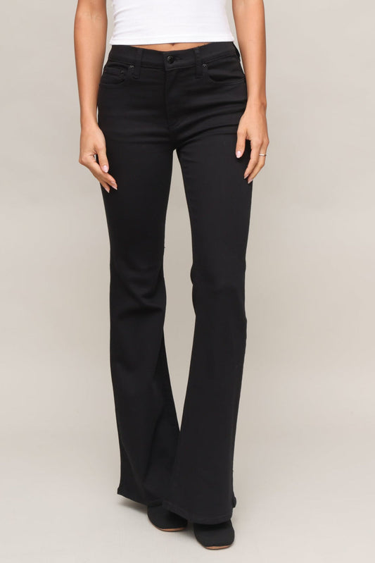 Kinsley Mid Rise Ultra Flare