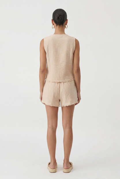 Knox Gauze Vest