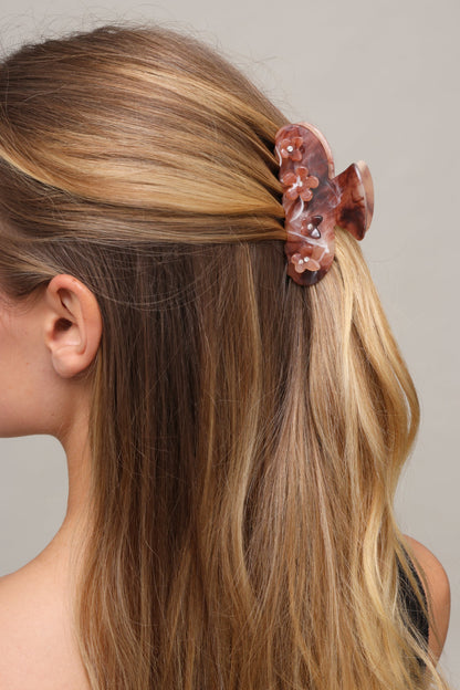 Lara Flower Hair Clip