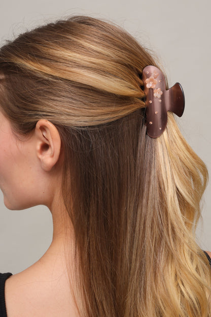 Lara Flower Hair Clip