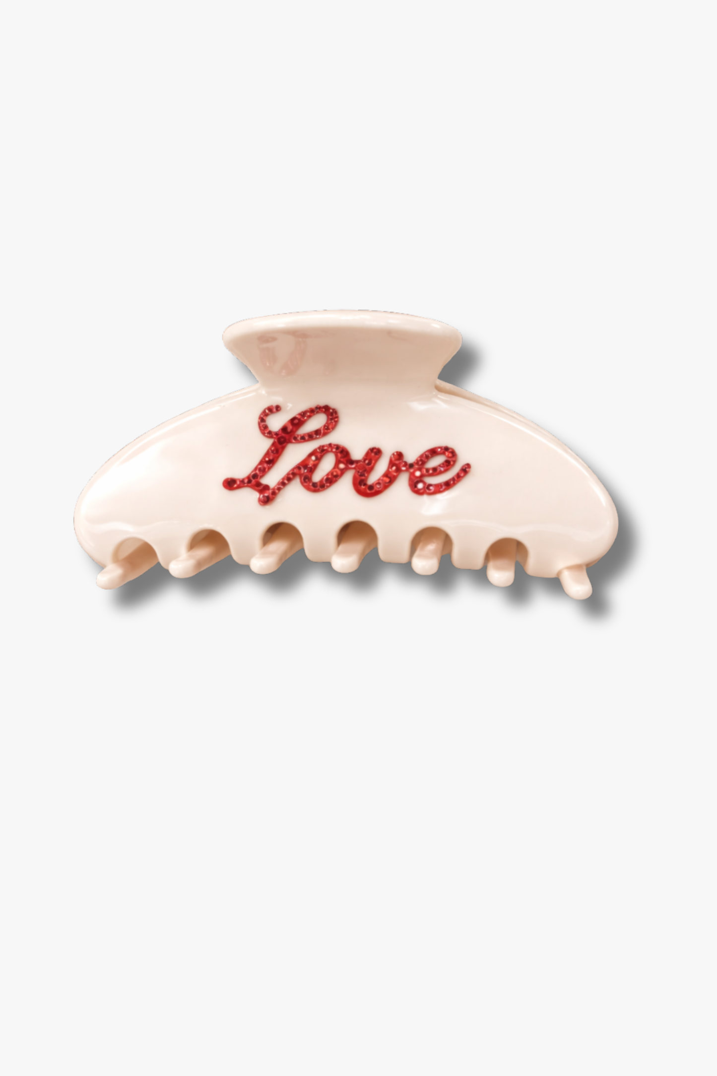 Love Hair Clip