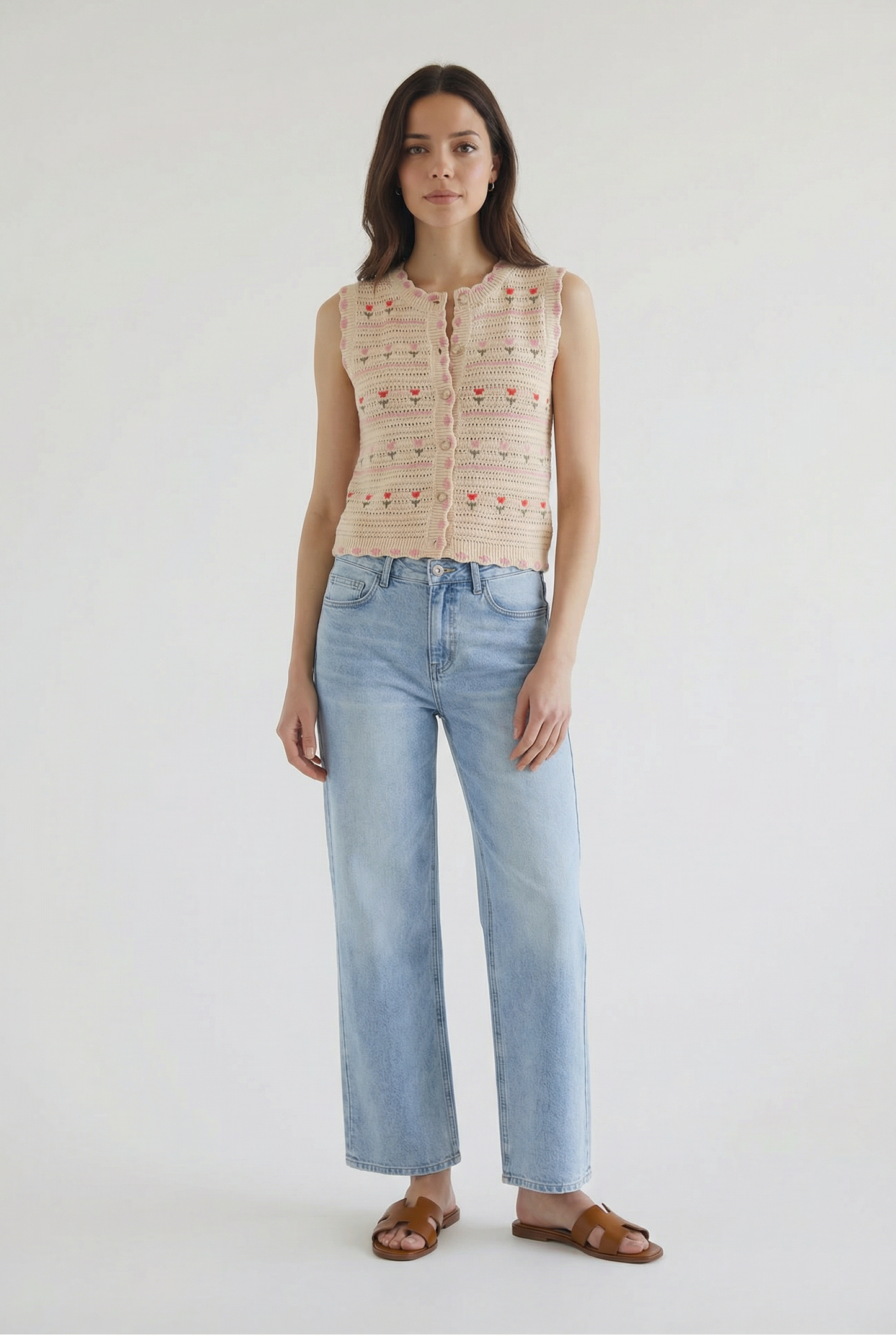 Lucrezia Sweater Vest