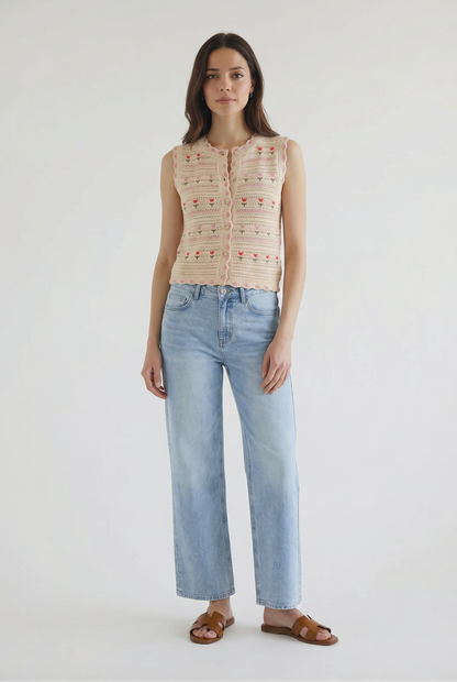 Lucrezia Sweater Vest
