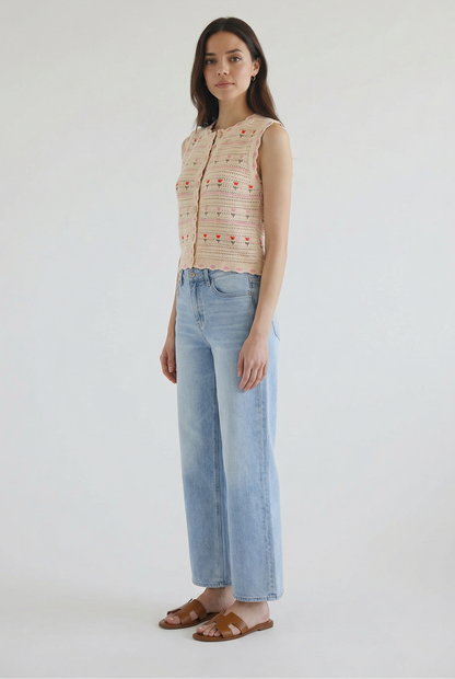 Lucrezia Sweater Vest