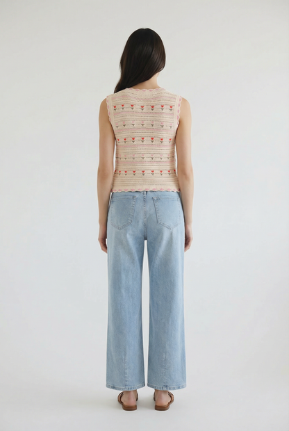 Lucrezia Sweater Vest