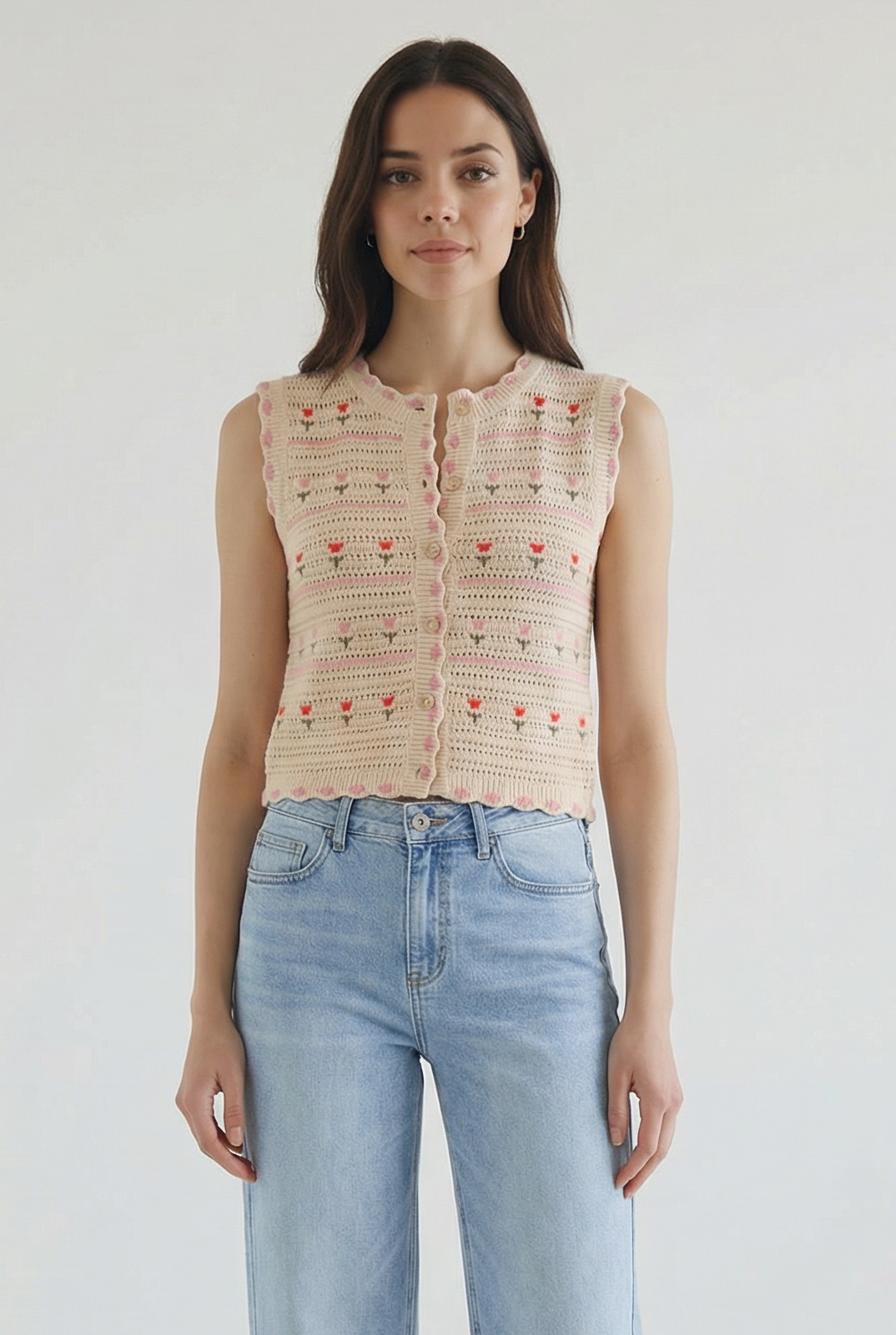 Lucrezia Sweater Vest