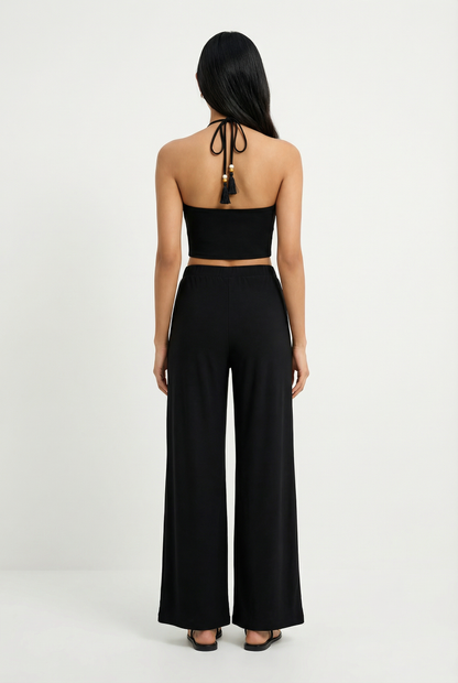 Lydia Halter Top