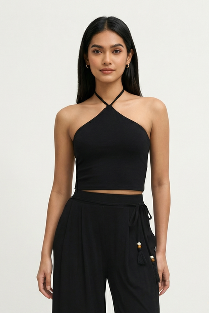 Lydia Halter Top