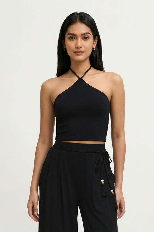 Lydia Halter Top