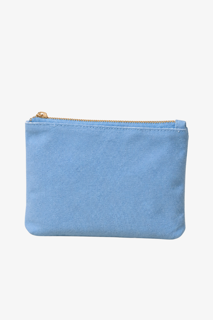 Mahj All Day Canvas Card Holder